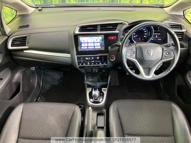 honda fit-hybrid 2016 CFJ1838577 image 2