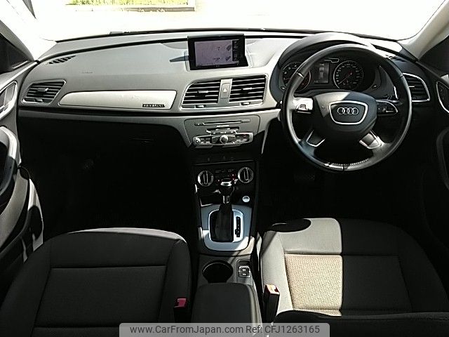 audi q3 2013 -AUDI--Audi Q3 ABA-8UCPSF--WAUZZZ8U5DR041831---AUDI--Audi Q3 ABA-8UCPSF--WAUZZZ8U5DR041831- image 2