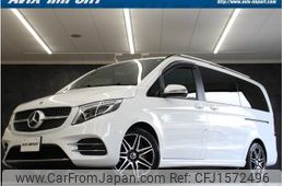 mercedes-benz v-class 2022 CFJ1572496