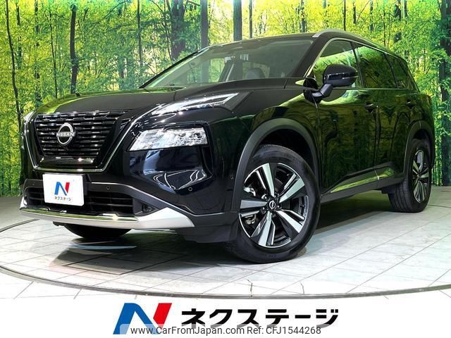 nissan x-trail 2024 CFJ1544268 image 1