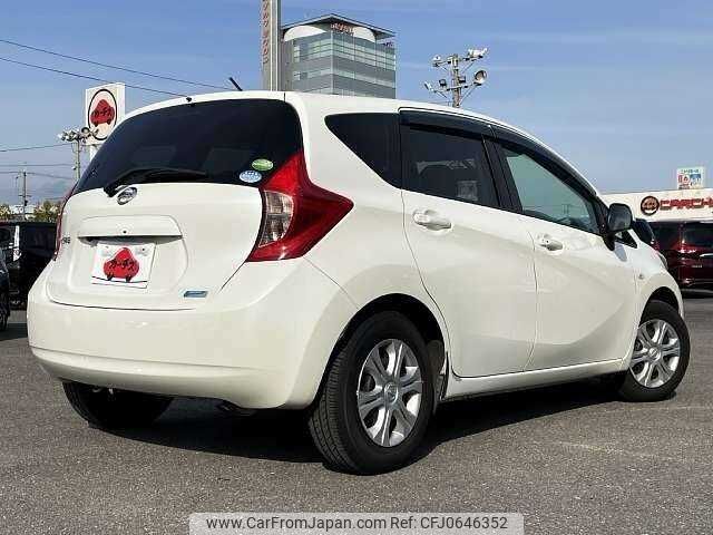 nissan note 2013 504928-927191 image 2