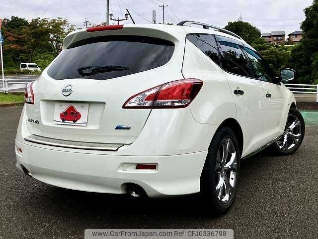 nissan murano 2011 504928-925158 image 2