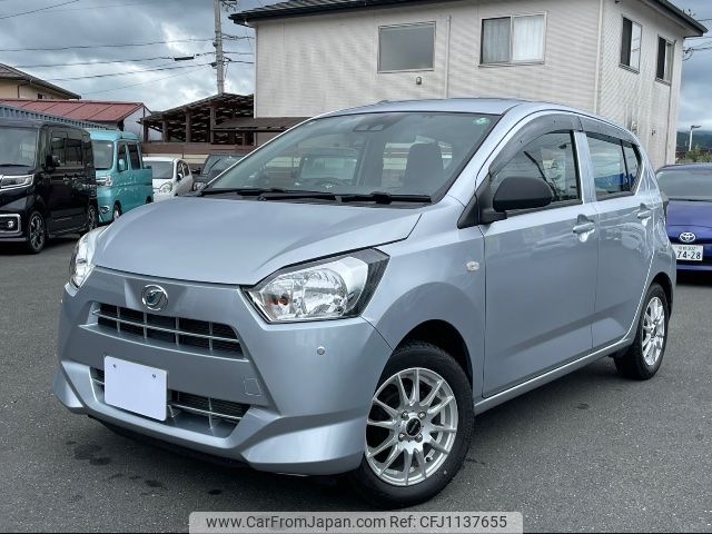 daihatsu mira-e-s 2019 -DAIHATSU 【京都 581ﾒ7150】--Mira e:s LA350S--0190235---DAIHATSU 【京都 581ﾒ7150】--Mira e:s LA350S--0190235- image 1