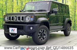 suzuki jimny-nomade 2025 CFJ1486635