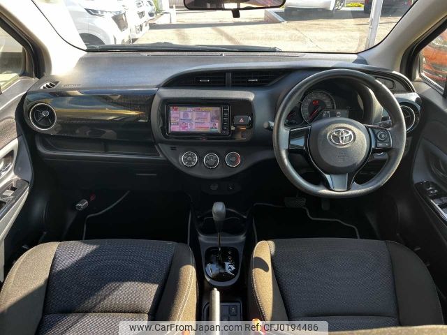 toyota vitz 2018 -TOYOTA--Vitz DBA-NSP130--NSP130-2278902---TOYOTA--Vitz DBA-NSP130--NSP130-2278902- image 2