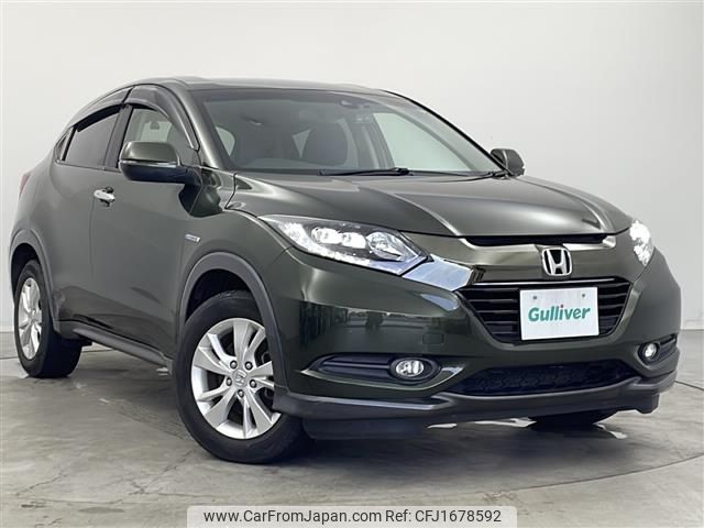 honda vezel 2016 CFJ1678592 image 1
