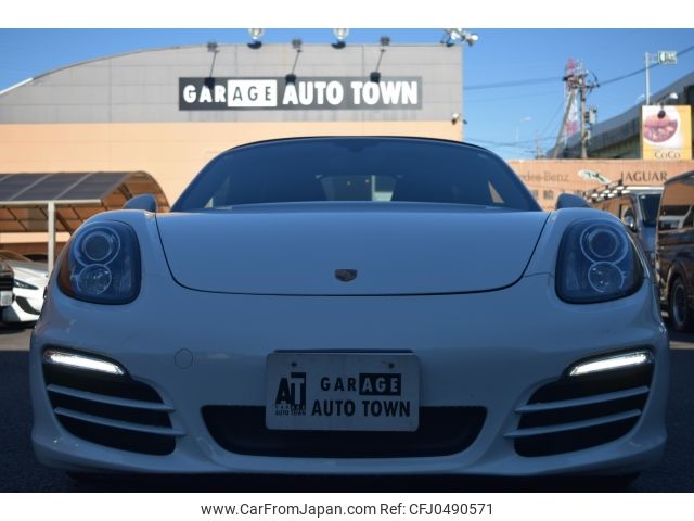 porsche boxster 2013 -PORSCHE--Porsche Boxster ABA-981MA122--WP0ZZZ98ZES110874---PORSCHE--Porsche Boxster ABA-981MA122--WP0ZZZ98ZES110874- image 2