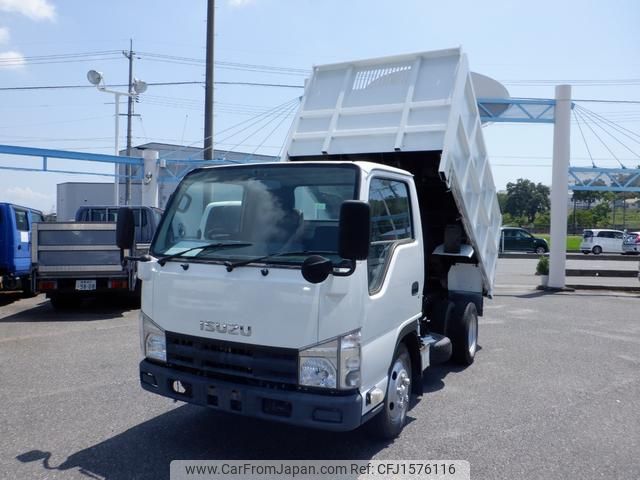 isuzu elf-truck 2012 CFJ1576116 image 1