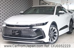 toyota toyota-others 2023 -TOYOTA--Croen CrossOver 6AA-AZSH35--AZSH35-4000791---TOYOTA--Croen CrossOver 6AA-AZSH35--AZSH35-4000791-