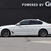 bmw 5-series 2019 -BMW--BMW 5 Series 3DA-JF20--WBAJF52070WW40424---BMW--BMW 5 Series 3DA-JF20--WBAJF52070WW40424- image 24