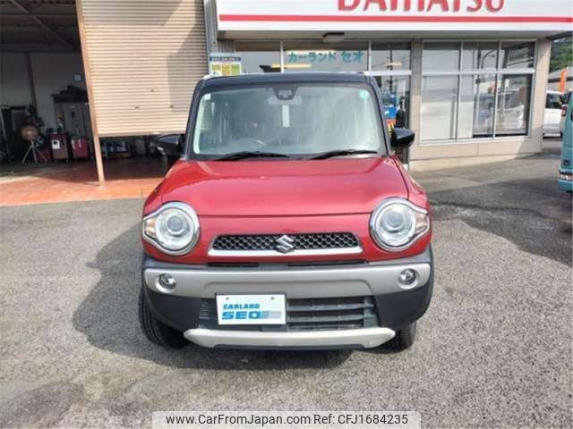 suzuki hustler 2014 CFJ1684235 image 2