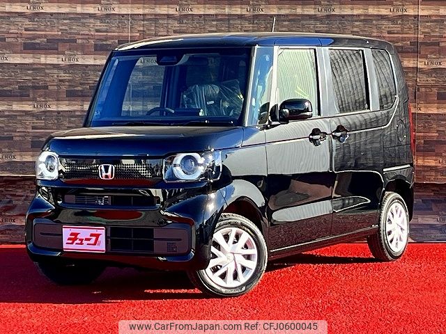 honda n-box 2024 -HONDA--N BOX 6BA-JF6--JF6-1025***---HONDA--N BOX 6BA-JF6--JF6-1025***- image 1