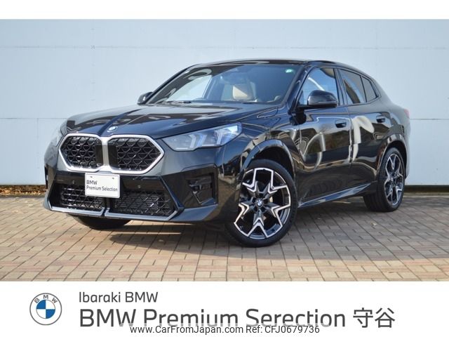 bmw x2 2024 -BMW--BMW X2 3BA-42GM20--WBA42GM0405027***---BMW--BMW X2 3BA-42GM20--WBA42GM0405027***- image 1