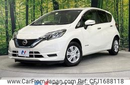 nissan note 2018 CFJ1688118