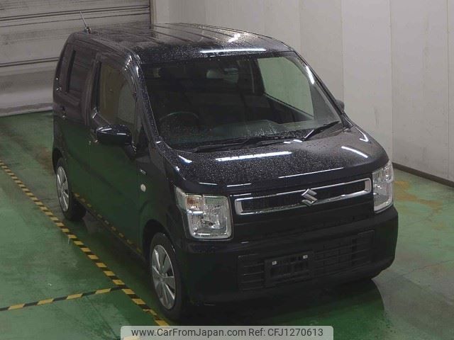 suzuki wagon-r 2022 -SUZUKI--Wagon R MH95S--186567---SUZUKI--Wagon R MH95S--186567- image 1