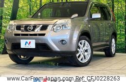 nissan x-trail 2012 -NISSAN--X-Trail DBA-NT31--NT31-300978---NISSAN--X-Trail DBA-NT31--NT31-300978-