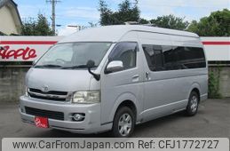 toyota hiace-van 2010 CFJ1772727