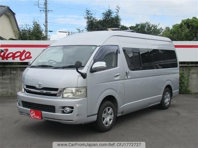 toyota hiace-van 2010 CFJ1772727 image 1