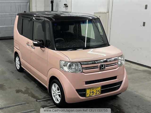 honda n-box 2015 -HONDA 【名変中 】--N BOX JF1--1622295---HONDA 【名変中 】--N BOX JF1--1622295- image 1