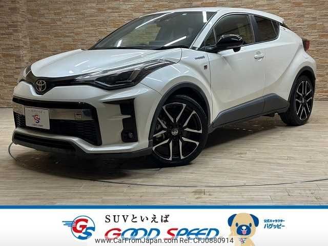 toyota c-hr 2019 -TOYOTA--C-HR 6AA-ZYX11--ZYX11-2005102---TOYOTA--C-HR 6AA-ZYX11--ZYX11-2005102- image 1