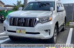 toyota land-cruiser-prado 2019 -TOYOTA--Land Cruiser Prado LDA-GDJ150W--GDJ150-0038992---TOYOTA--Land Cruiser Prado LDA-GDJ150W--GDJ150-0038992-