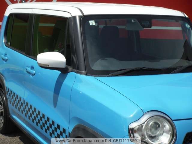 suzuki hustler 2015 -SUZUKI--Hustler DBA-MR31S--MR31S-838421---SUZUKI--Hustler DBA-MR31S--MR31S-838421- image 2