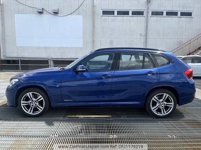 bmw x1 2014 NIKYO_LL70747 image 2