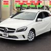 mercedes-benz a-class 2017 -MERCEDES-BENZ--Benz A Class DBA-176042--WDD1760422V182646---MERCEDES-BENZ--Benz A Class DBA-176042--WDD1760422V182646- image 2