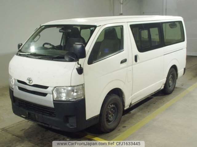 toyota hiace-van 2014 CFJ1633445 image 1