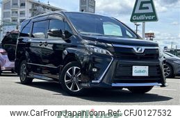 toyota voxy 2017 -TOYOTA--Voxy DBA-ZRR80W--ZRR80-0378673---TOYOTA--Voxy DBA-ZRR80W--ZRR80-0378673-