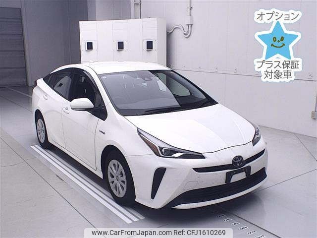 toyota prius 2020 CFJ1610269 image 1