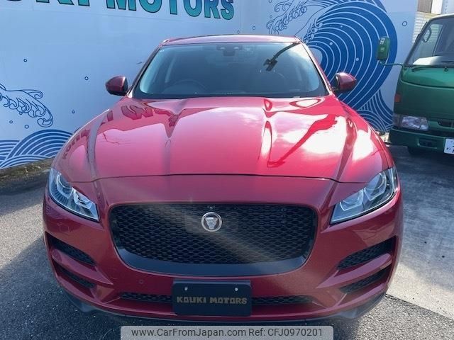 jaguar f-pace 2018 -JAGUAR 【名変中 】--Jaguar F-Pace DC2NA--JA296719---JAGUAR 【名変中 】--Jaguar F-Pace DC2NA--JA296719- image 2