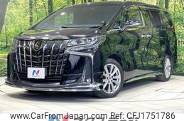 toyota alphard 2021 CFJ1751786