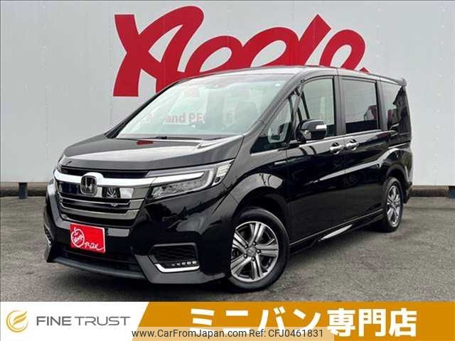 honda stepwagon 2018 -HONDA--Stepwgn 6AA-RP5--RP5-1065517---HONDA--Stepwgn 6AA-RP5--RP5-1065517- image 1