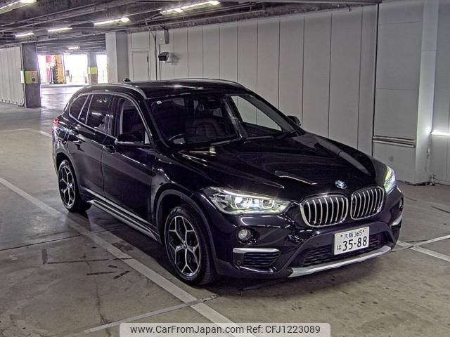 bmw x1 2019 -BMW--BMW X1 WBAHT920905N15039---BMW--BMW X1 WBAHT920905N15039- image 1