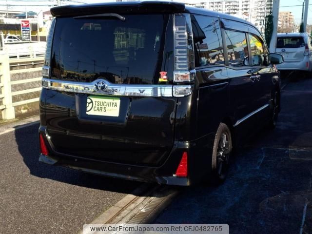 toyota voxy 2020 -TOYOTA--Voxy 3BA-ZRR80W--ZRR80-0632229---TOYOTA--Voxy 3BA-ZRR80W--ZRR80-0632229- image 2