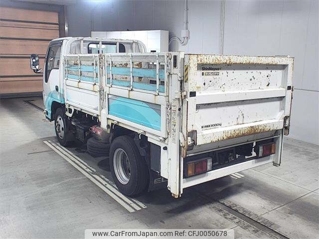 isuzu elf-truck 2009 -ISUZU--Elf NKR85A-7012560---ISUZU--Elf NKR85A-7012560- image 2