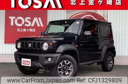 suzuki jimny-sierra 2023 -SUZUKI--Jimny Sierra 3BA-JB74W--JB74W-186254---SUZUKI--Jimny Sierra 3BA-JB74W--JB74W-186254-