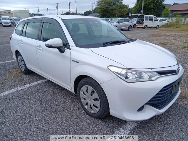 toyota corolla-fielder 2017 quick_quick_DAA-NKE165G_NKE165-7148159 image 2