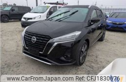 nissan kix 2020 CFJ1830676