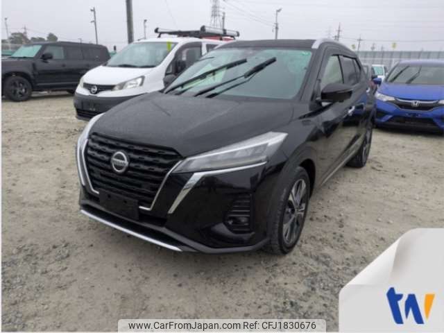 nissan kix 2020 CFJ1830676 image 1