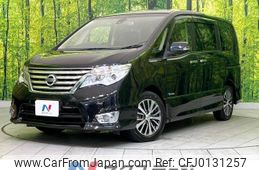 nissan serena 2014 -NISSAN--Serena DAA-HFC26--HFC26-211037---NISSAN--Serena DAA-HFC26--HFC26-211037-