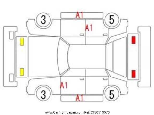 honda n-box 2023 -HONDA--N BOX 6BA-JF3--JF3-5315102---HONDA--N BOX 6BA-JF3--JF3-5315102- image 2