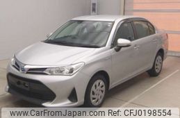 toyota corolla-axio 2019 -TOYOTA--Corolla Axio DAA-NKE165--NKE165-7222346---TOYOTA--Corolla Axio DAA-NKE165--NKE165-7222346-