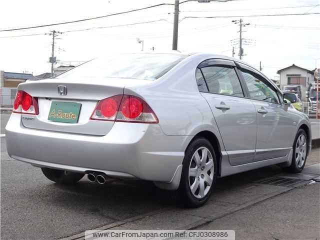 honda civic 2007 TE5484 image 2