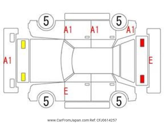 nissan serena 2016 -NISSAN--Serena DAA-GFC27--GFC27-005107---NISSAN--Serena DAA-GFC27--GFC27-005107- image 2