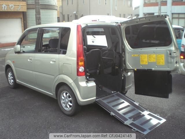 daihatsu move 2004 quick_quick_CBA-L150S_L150S-0124663 image 1