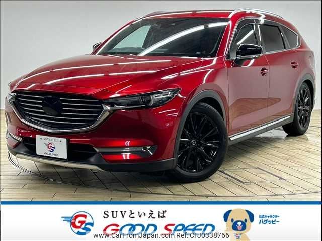 mazda cx-8 2019 -MAZDA--CX-8 3DA-KG2P--KG2P-210219---MAZDA--CX-8 3DA-KG2P--KG2P-210219- image 1