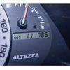 toyota altezza 1999 quick_quick_GF-SXE10_0024325 image 17