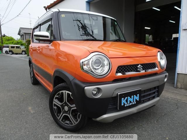suzuki hustler 2014 quick_quick_MR31S_MR31S-815595 image 1